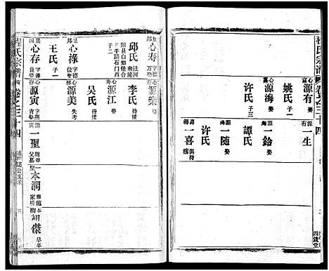 [下载][程氏宗谱_54卷_楚黄程氏宗谱]湖北.程氏家谱_十六.pdf