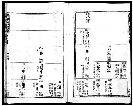 [下载][程氏宗谱_54卷_楚黄程氏宗谱]湖北.程氏家谱_二十五.pdf