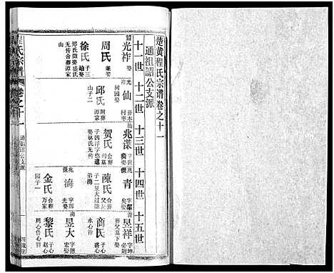 [下载][程氏宗谱_54卷_楚黄程氏宗谱]湖北.程氏家谱_三十二.pdf