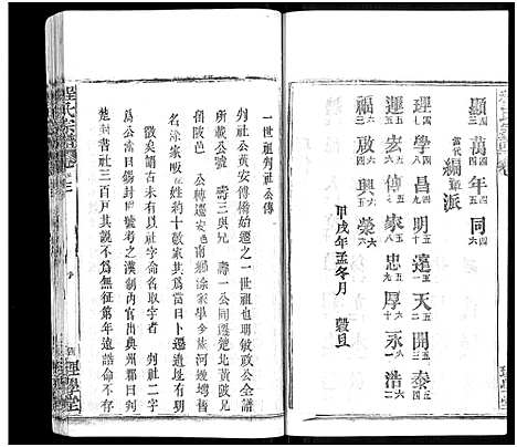 [下载][程氏宗谱_总目录1卷_74卷_含首5卷]湖北.程氏家谱_四.pdf