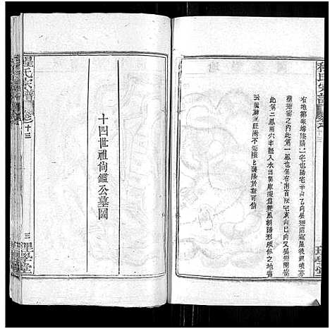 [下载][程氏宗谱_总目录1卷_74卷_含首5卷]湖北.程氏家谱_十六.pdf