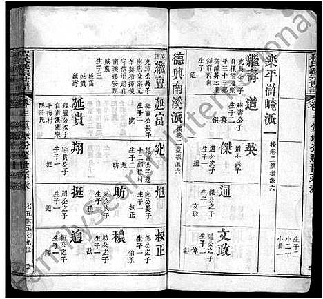 [下载][西邨程氏宗谱_4卷首1卷_又7卷_续纂程氏统宗世谱_程氏统宗世谱_程氏宗谱]湖北.西邨程氏家谱_八.pdf