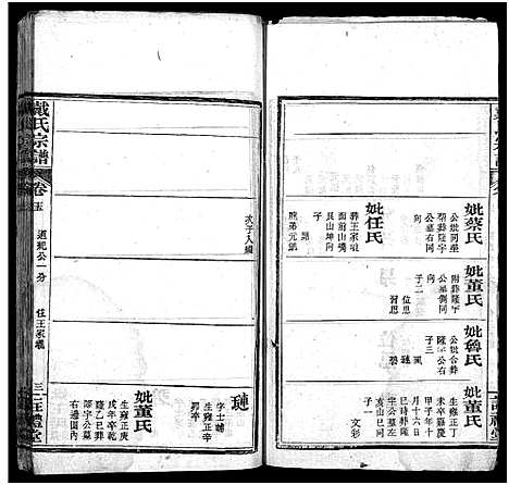 [下载][七修戴氏宗谱_54卷首末各1卷_戴氏宗谱]湖北.七修戴氏家谱_十五.pdf