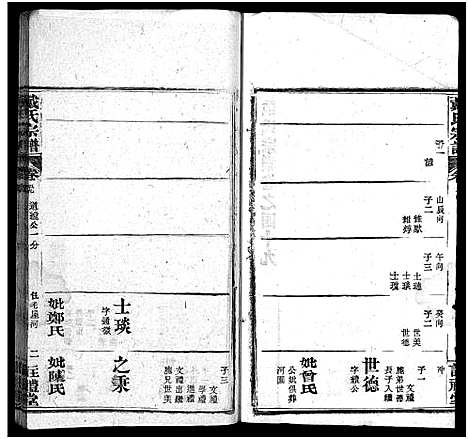 [下载][七修戴氏宗谱_54卷首末各1卷_戴氏宗谱]湖北.七修戴氏家谱_四十六.pdf