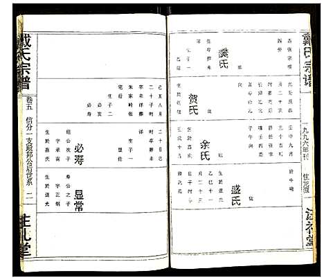 [下载][戴氏宗谱]湖北.戴氏家谱_六.pdf