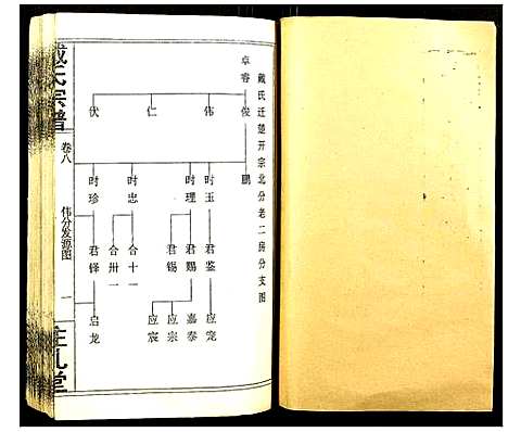 [下载][戴氏宗谱]湖北.戴氏家谱_九.pdf