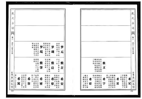 [下载][戴氏宗谱]湖北.戴氏家谱_三.pdf