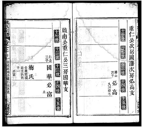 [下载][花山戴氏宗谱_11卷首3卷_花山戴氏剏修宗谱序_戴氏宗谱]湖北.花山戴氏家谱_八.pdf