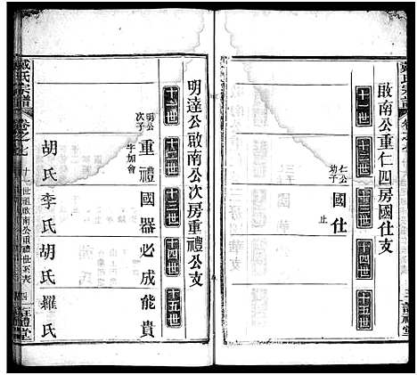 [下载][花山戴氏宗谱_11卷首3卷_花山戴氏剏修宗谱序_戴氏宗谱]湖北.花山戴氏家谱_八.pdf