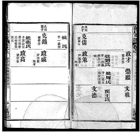 [下载][戴氏支谱_9卷首2卷]湖北.戴氏支谱_七.pdf