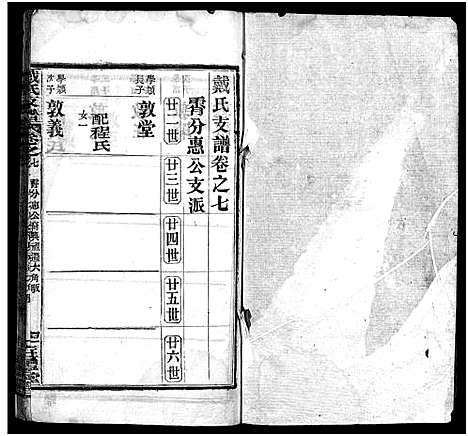 [下载][戴氏支谱_9卷首2卷]湖北.戴氏支谱_八.pdf