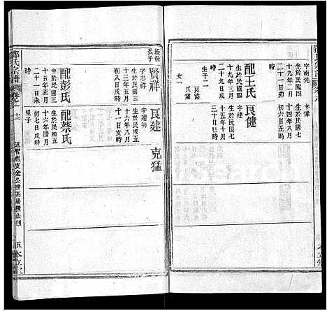 [下载][邓氏宗谱_12卷首1卷]湖北.邓氏家谱_五.pdf