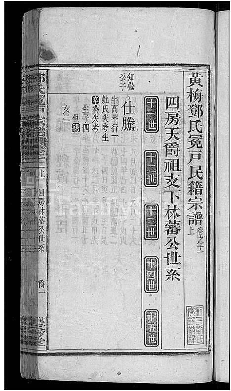 [下载][邓氏宗谱_16卷首末各1卷_黄梅邓氏冕户民籍宗谱_邓氏冕户宗谱]湖北.邓氏家谱_六.pdf