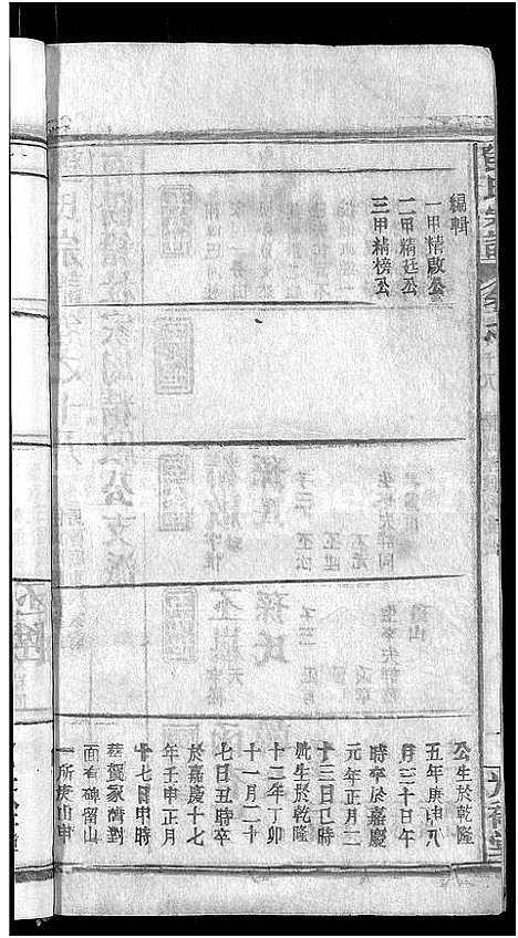 [下载][邓氏宗谱_22卷_南阳邓氏宗谱]湖北.邓氏家谱_十九.pdf