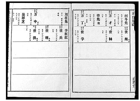 [下载][邓氏族志]湖北.邓氏家志_十四.pdf