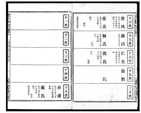 [下载][余氏宗谱]湖北.余氏家谱_四.pdf