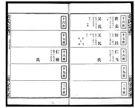 [下载][余氏宗谱]湖北.余氏家谱_六.pdf