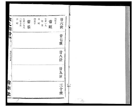 [下载][余氏宗谱]湖北.余氏家谱_十三.pdf