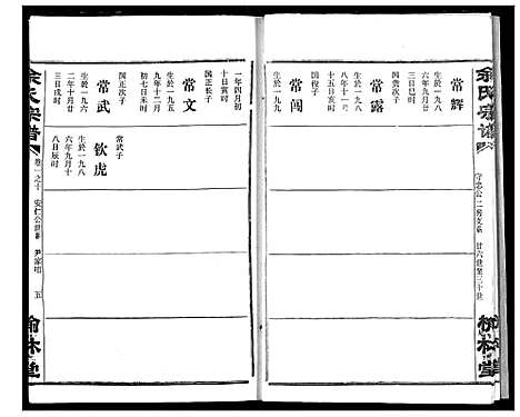 [下载][余氏宗谱]湖北.余氏家谱_十三.pdf