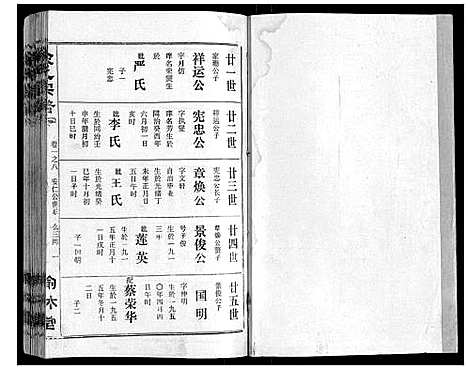 [下载][余氏宗谱]湖北.余氏家谱_八.pdf