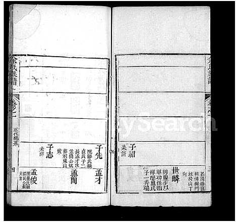 [下载][余氏宗谱_13卷首1卷]湖北.余氏家谱_八.pdf