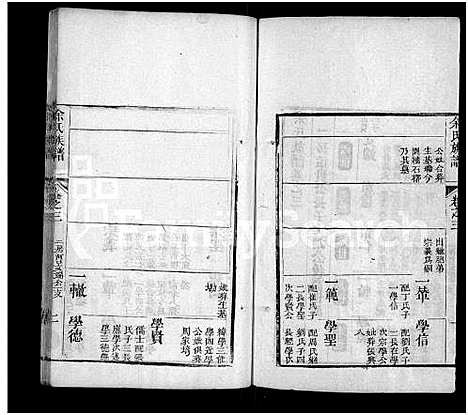 [下载][余氏宗谱_13卷首1卷]湖北.余氏家谱_九.pdf