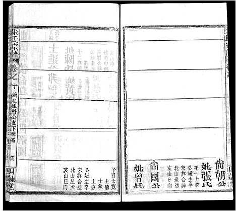 [下载][余氏宗谱_14卷首2卷_黄冈余氏宗谱]湖北.余氏家谱_四.pdf