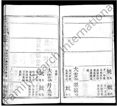 [下载][余氏宗谱_14卷首2卷_黄冈余氏宗谱]湖北.余氏家谱_十一.pdf