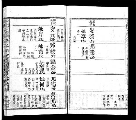 [下载][余氏宗谱_14卷首2卷_黄冈余氏宗谱]湖北.余氏家谱_十三.pdf