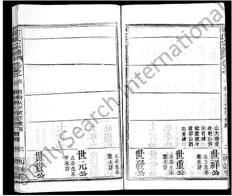 [下载][余氏宗谱_14卷首2卷_黄冈余氏宗谱]湖北.余氏家谱_十五.pdf