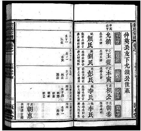 [下载][余氏宗谱_22卷首3卷]湖北.余氏家谱_四.pdf