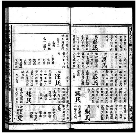 [下载][余氏宗谱_22卷首3卷]湖北.余氏家谱_七.pdf