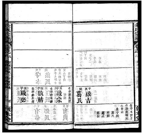 [下载][余氏宗谱_22卷首3卷]湖北.余氏家谱_十二.pdf