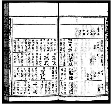 [下载][余氏宗谱_22卷首3卷]湖北.余氏家谱_十三.pdf