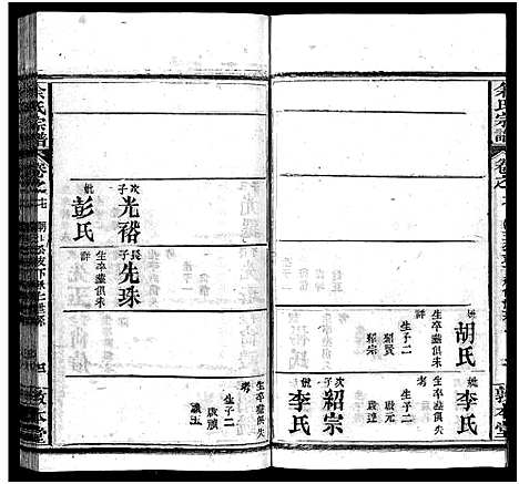 [下载][余氏宗谱_22卷首3卷]湖北.余氏家谱_二十.pdf