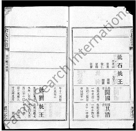 [下载][余氏宗谱_25卷]湖北.余氏家谱_三.pdf