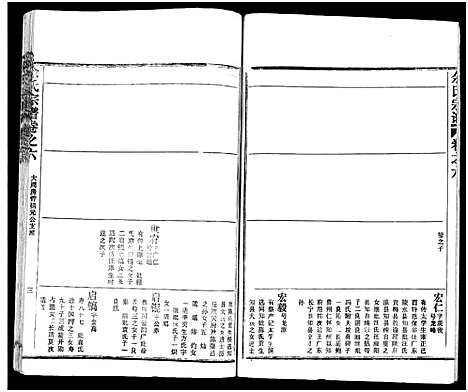 [下载][余氏宗谱_27卷及卷首6卷]湖北.余氏家谱_十四.pdf