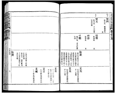 [下载][余氏宗谱_27卷及卷首6卷]湖北.余氏家谱_三十四.pdf