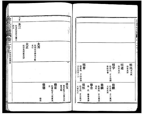 [下载][余氏宗谱_27卷及卷首6卷]湖北.余氏家谱_三十六.pdf