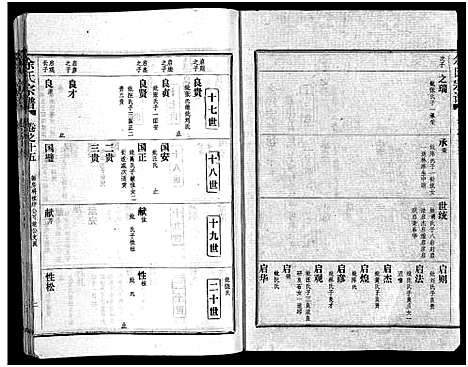 [下载][余氏宗谱_28卷首6卷]湖北.余氏家谱_二十四.pdf