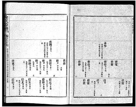 [下载][余氏宗谱_28卷首6卷]湖北.余氏家谱_二十六.pdf