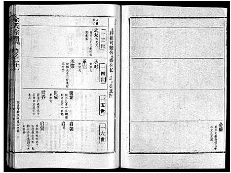 [下载][余氏宗谱_28卷首6卷]湖北.余氏家谱_三十.pdf