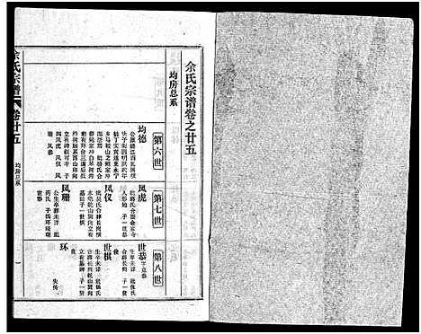 [下载][余氏宗谱_28卷首6卷]湖北.余氏家谱_三十四.pdf