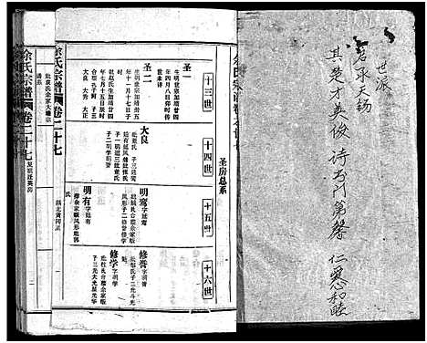 [下载][余氏宗谱_28卷首6卷]湖北.余氏家谱_三十六.pdf