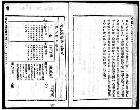 [下载][余氏宗谱_28卷首6卷]湖北.余氏家谱_三十七.pdf