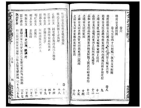 [下载][余氏族谱_47卷]湖北.余氏家谱_一.pdf