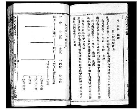 [下载][余氏族谱_47卷]湖北.余氏家谱_三十九.pdf