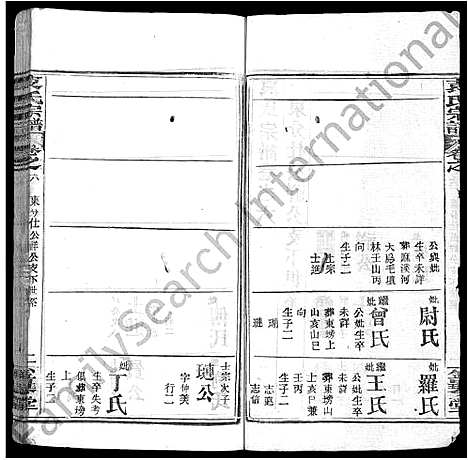 [下载][袁氏宗谱_10卷]湖北.袁氏家谱_七.pdf