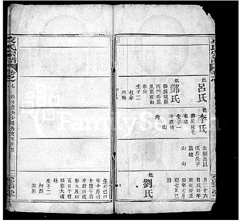 [下载][袁氏宗谱_10卷]湖北.袁氏家谱_八.pdf