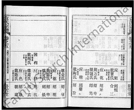 [下载][袁氏宗谱_26卷首4卷]湖北.袁氏家谱_九.pdf